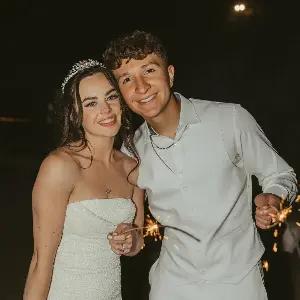 Chevel Shepherd, Junior Garcia (Image: Instagram)